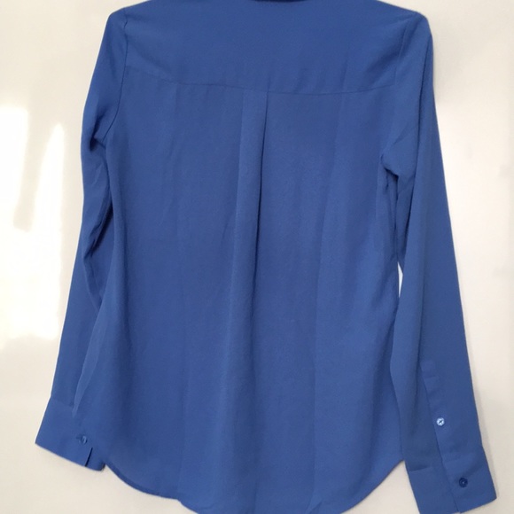 Express The Portofino Slim Fit Button-up Shirt - Picture 8 of 10